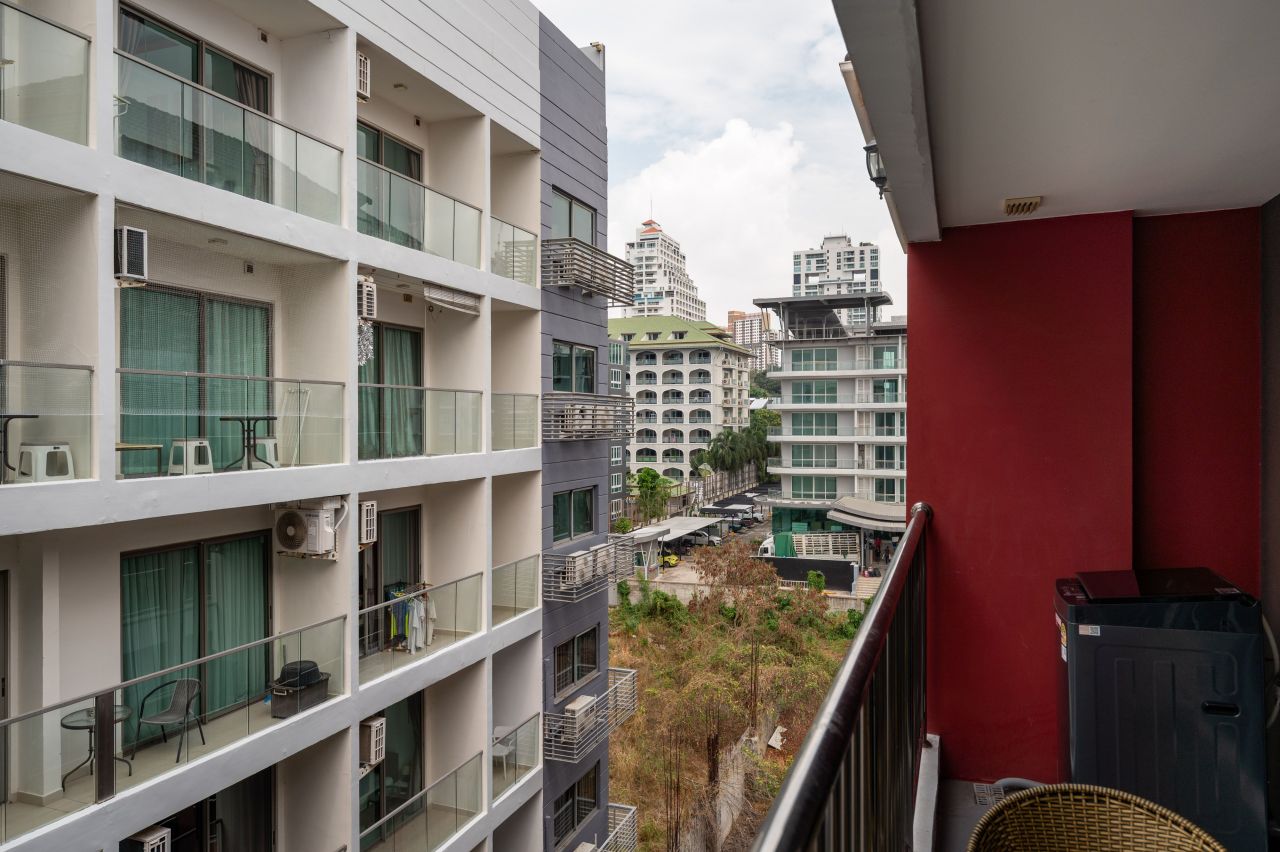 Квартира в Паттайе, Таиланд, 30 м² - фото 8