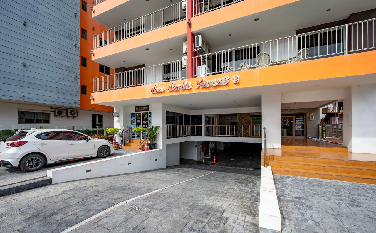 Квартира в Паттайе, Таиланд, 30 м² - фото 10