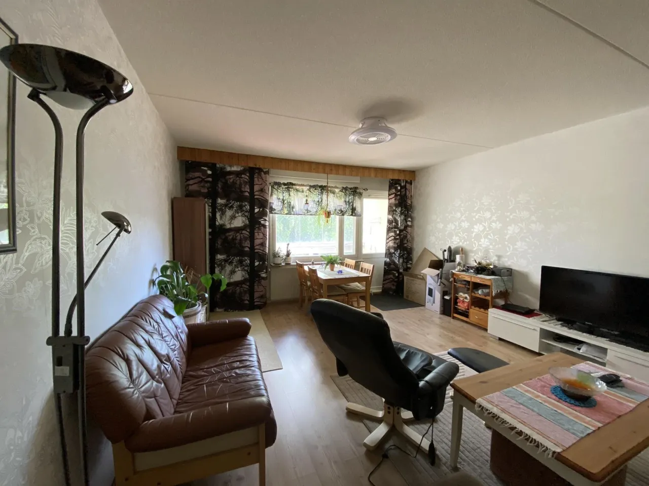 Квартира в Ямся, Финляндия, 58 м² - фото 8