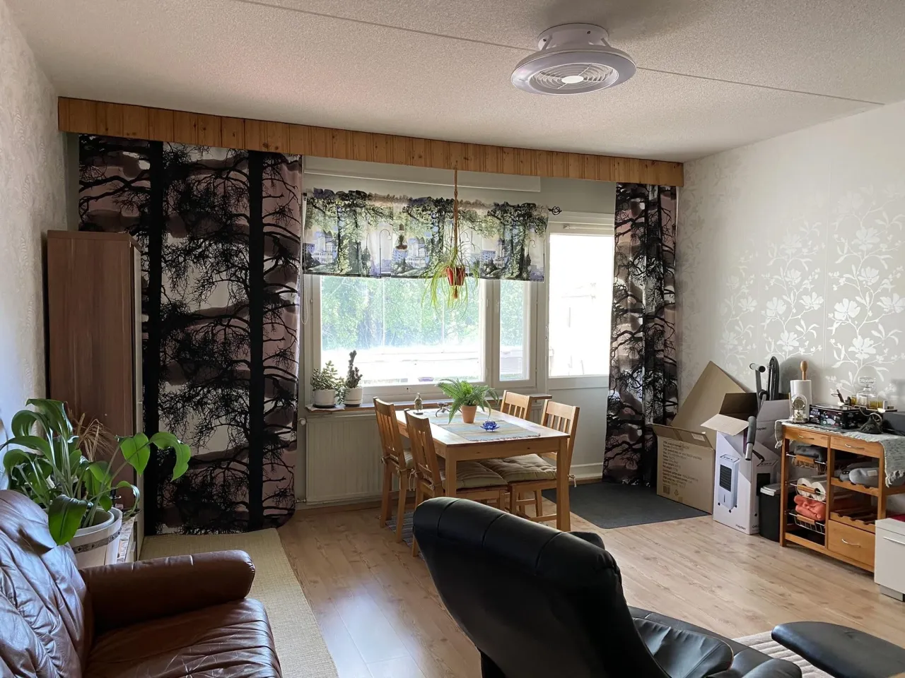 Квартира в Ямся, Финляндия, 58 м² - фото 7