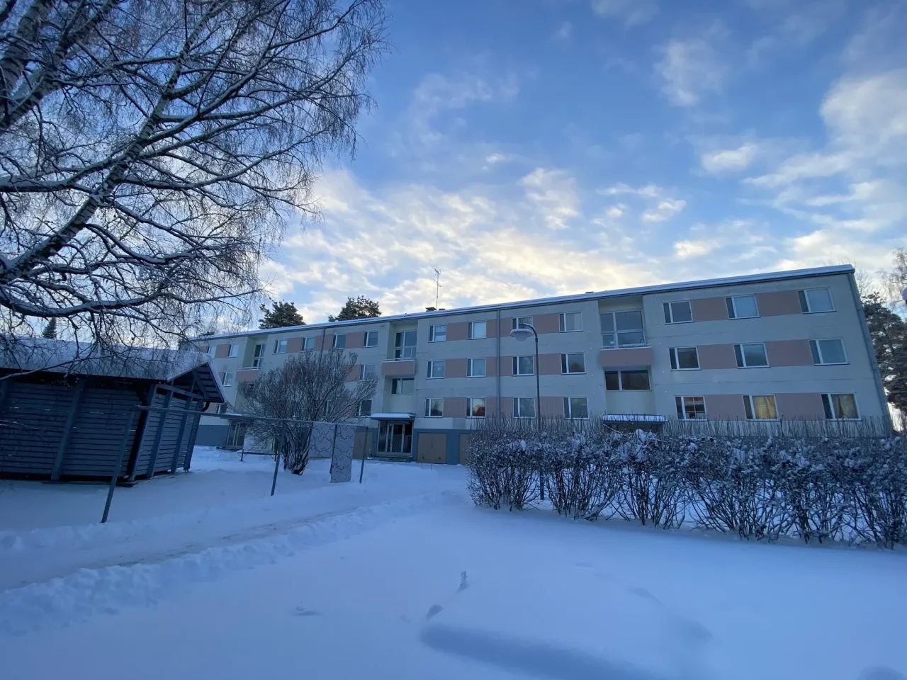 Квартира в Ямся, Финляндия, 58 м² - фото 2