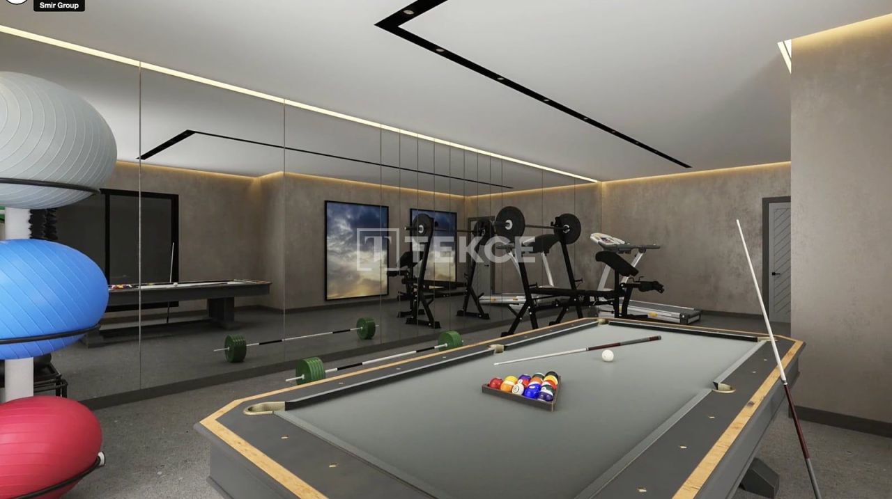 Вилла в Кушадасы, Турция, 400 м² - фото 18