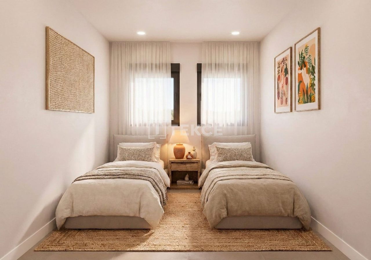 Вилла в Мурсии, Испания, 207 м² - фото 18