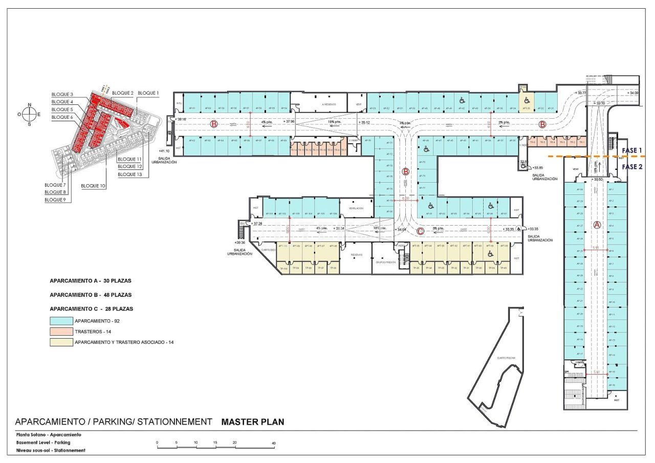 Пентхаус в Торревьехе, Испания, 77 м² - фото 18