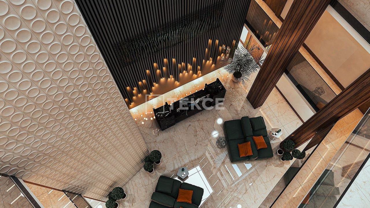 Апартаменты Чигли, Турция, 82 м² - фото 18