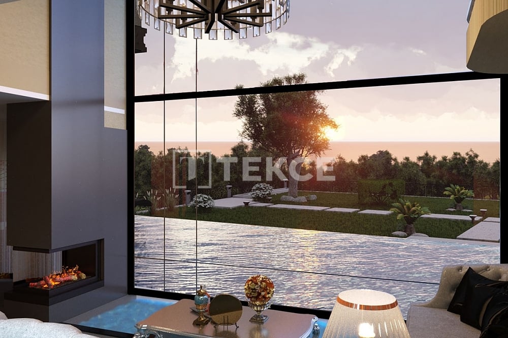 Вилла в Кушадасы, Турция, 230 м² - фото 18