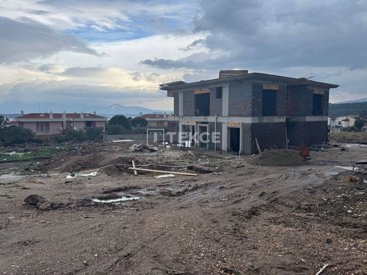 Вилла в Чешме, Турция, 130 м² - фото 18