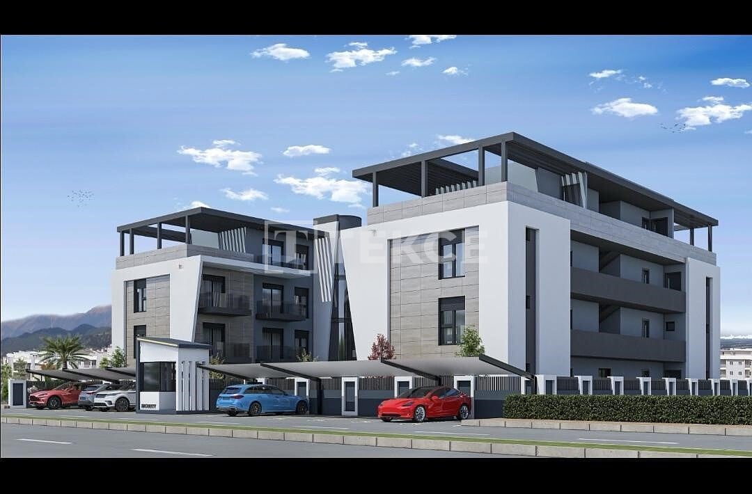 Апартаменты в Анталии, Турция, 1 180 м² - фото 18