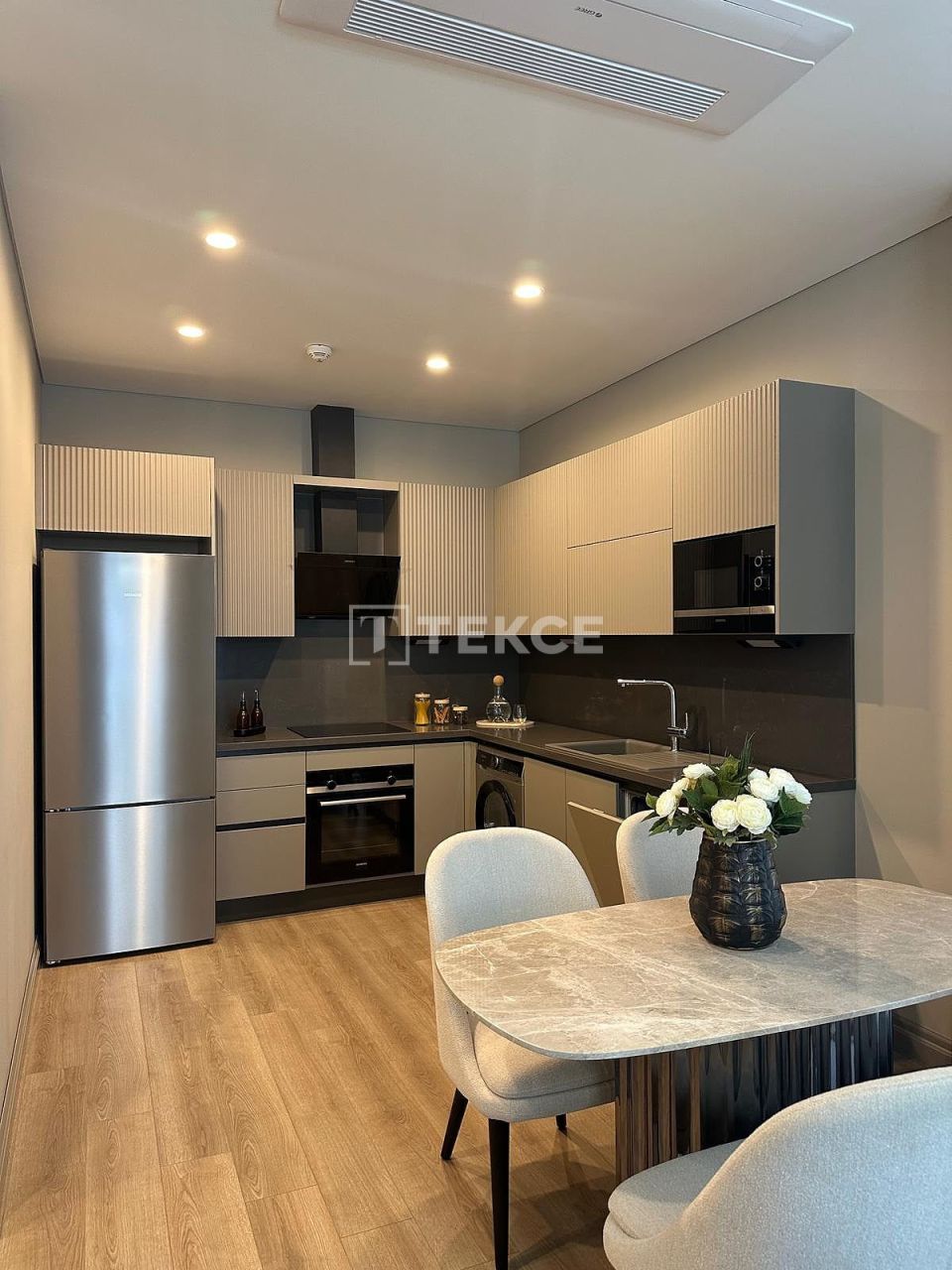 Апартаменты в Стамбуле, Турция, 96 м² - фото 18