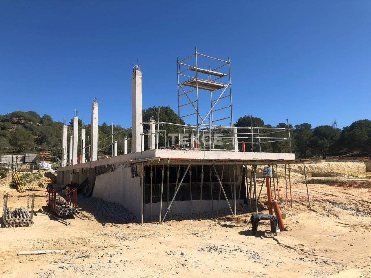 Вилла в Сан-Мигель де Салинас, Испания, 334 м² - фото 18