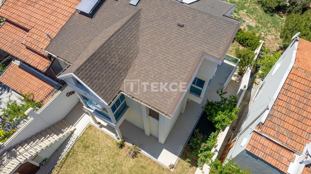 Вилла в Чешме, Турция, 284 м² - фото 18
