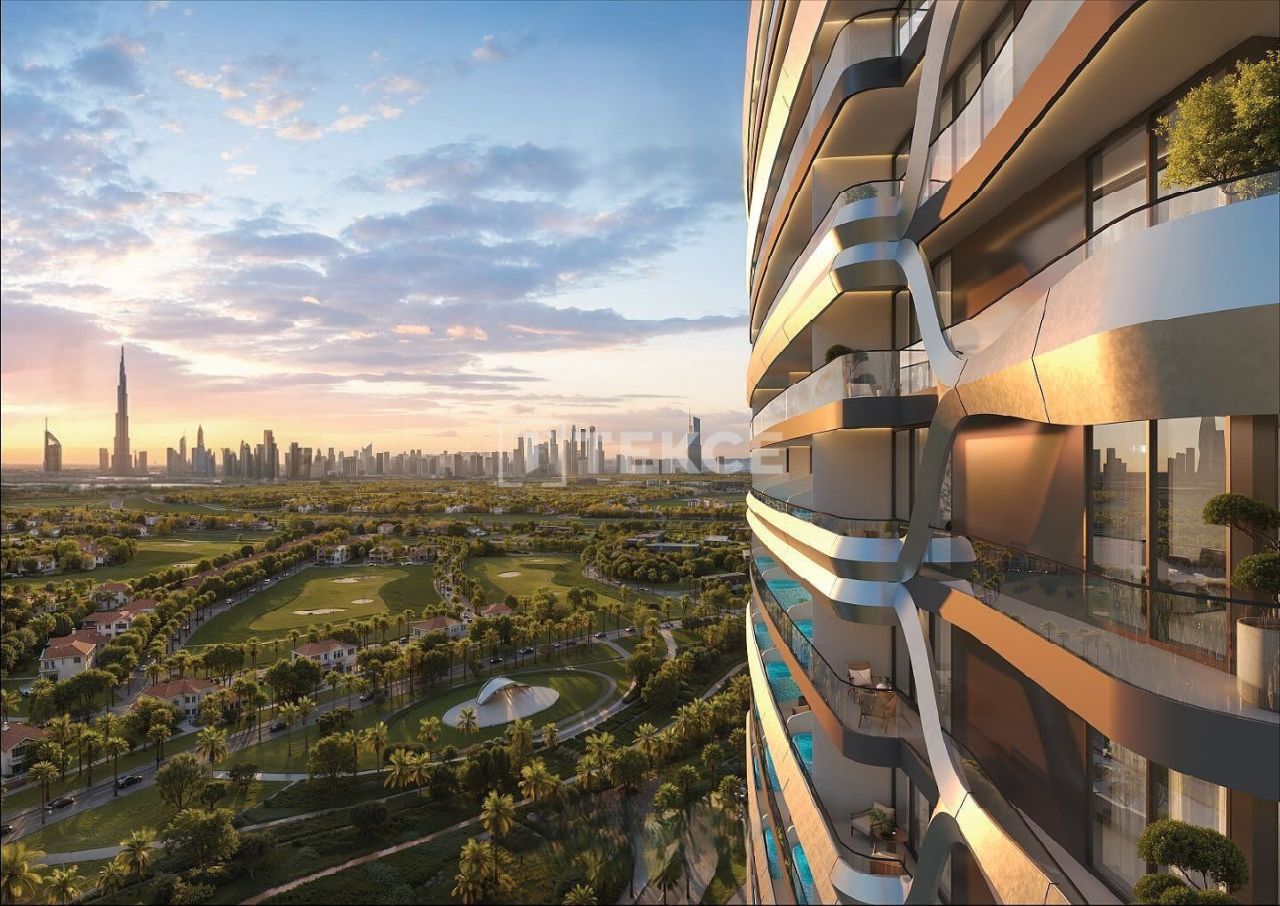 Апартаменты в Дубае, ОАЭ, 42 м² - фото 18