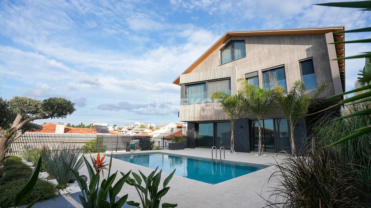 Вилла Гюзельбахче, Турция, 630 м² - фото 18