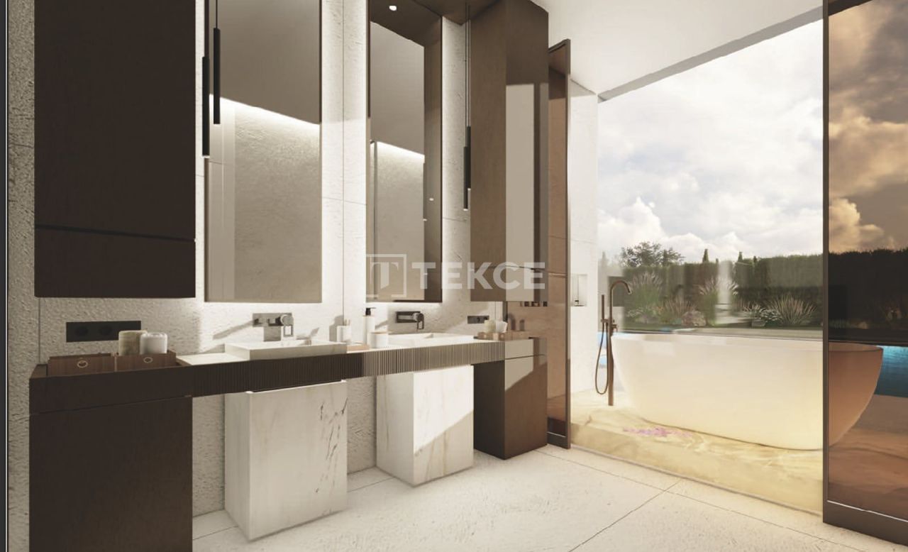 Вилла Урла, Турция, 687 м² - фото 18