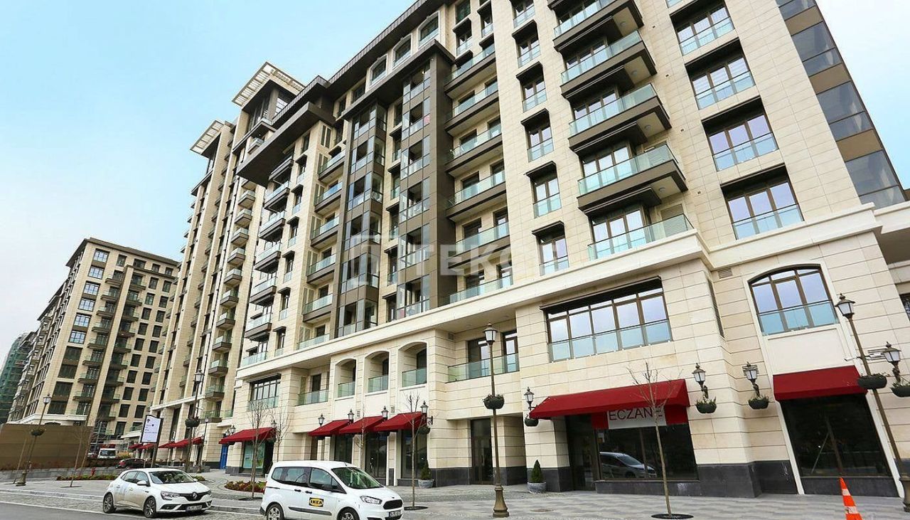 Апартаменты в Стамбуле, Турция, 72 м² - фото 18
