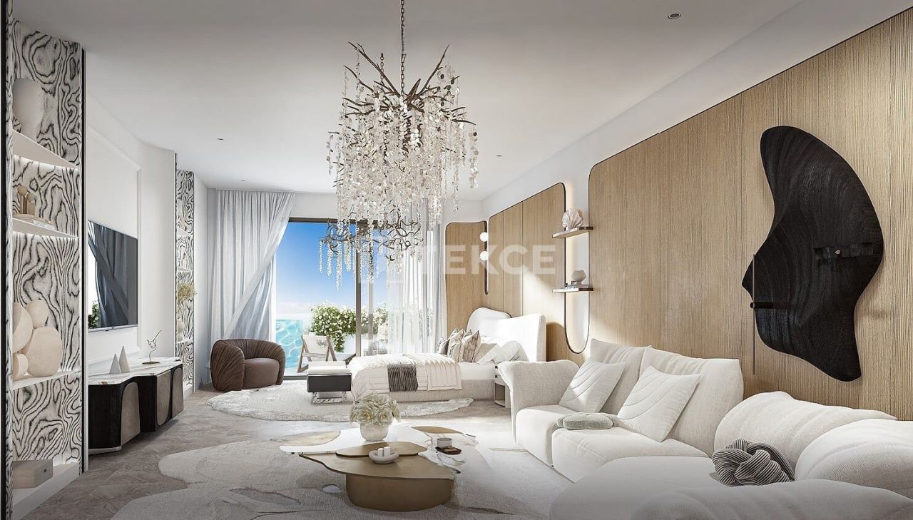 Апартаменты Дубайленд, ОАЭ, 51 м² - фото 18