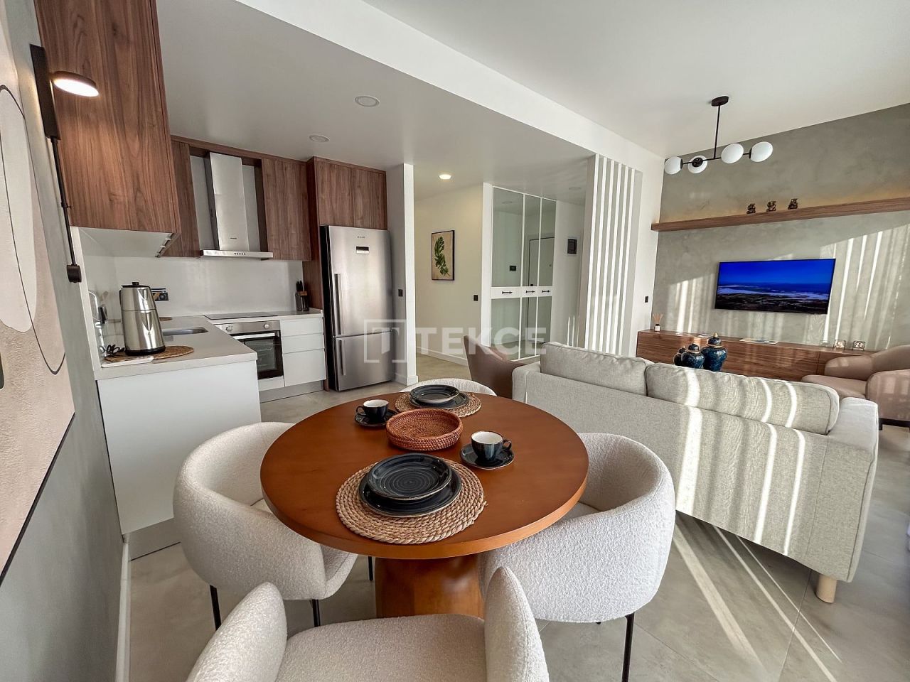 Апартаменты в Кушадасы, Турция, 140 м² - фото 18