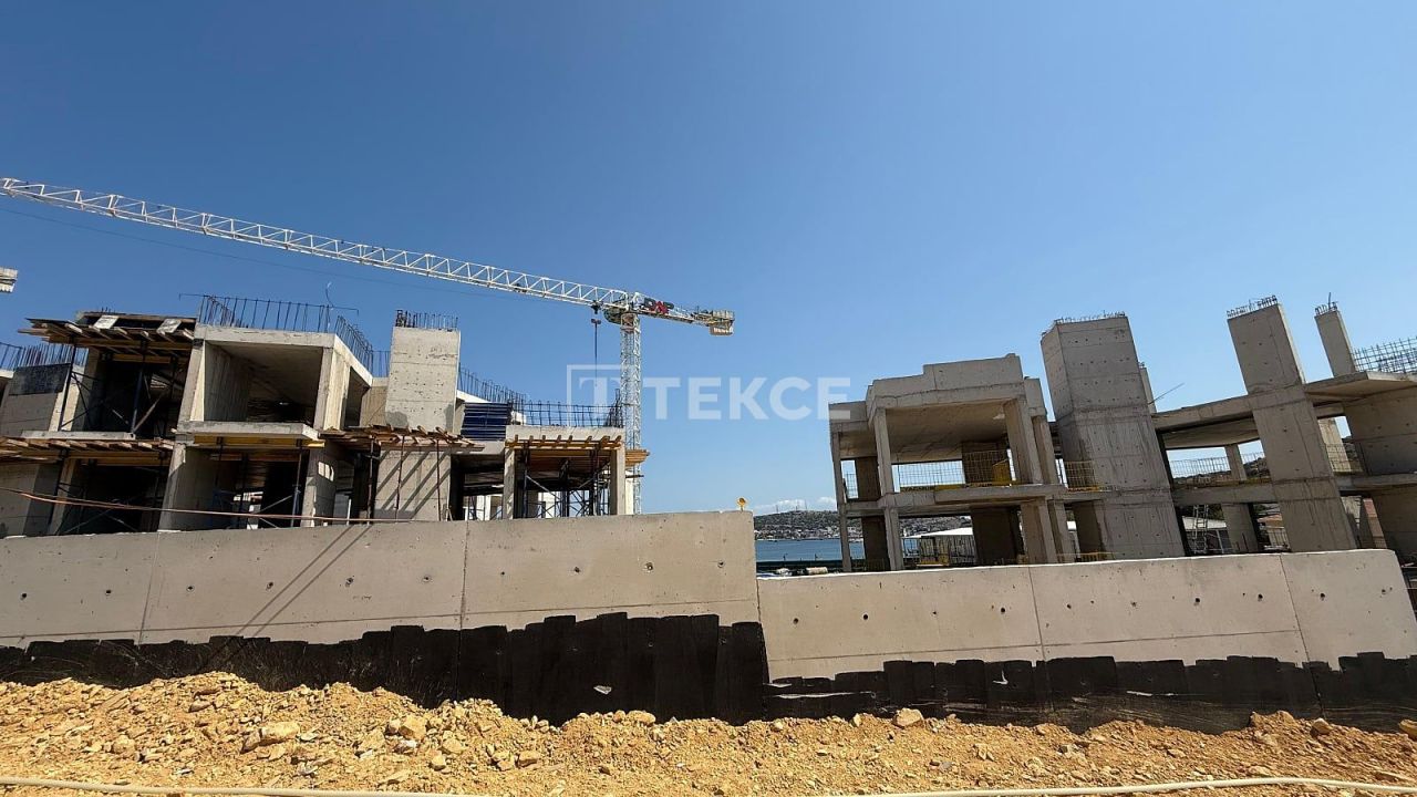 Вилла в Чешме, Турция, 357 м² - фото 18