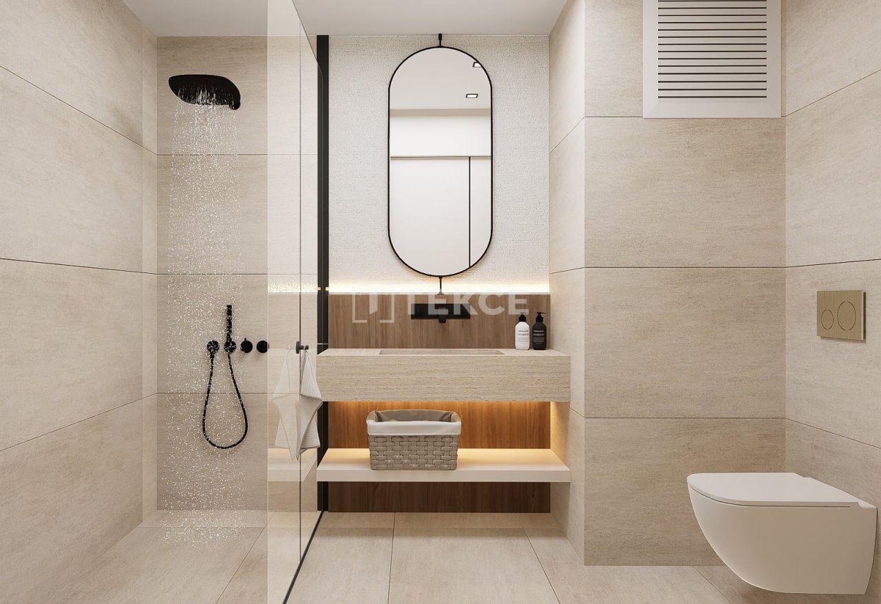 Вилла в Анталии, Турция, 200 м² - фото 18