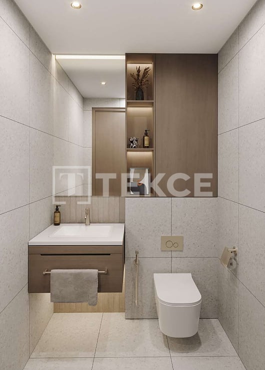 Апартаменты в Дубае, ОАЭ, 42 м² - фото 18