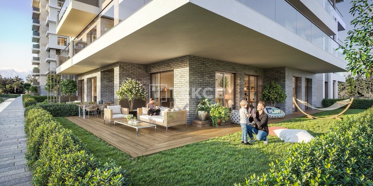 Апартаменты в Анталии, Турция, 111 м² - фото 18