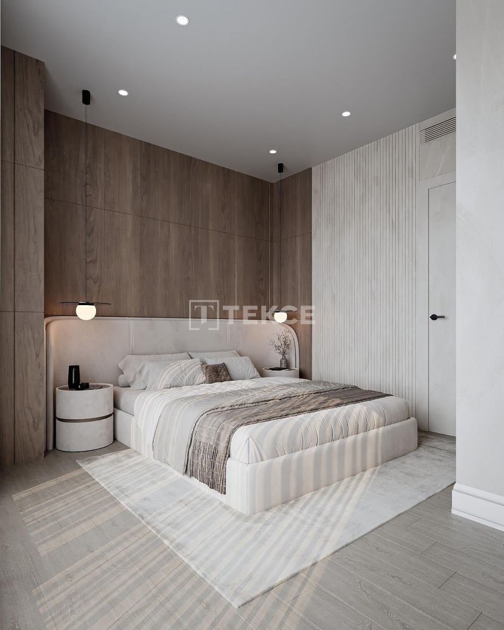 Вилла в Милясе, Турция, 104 м² - фото 18