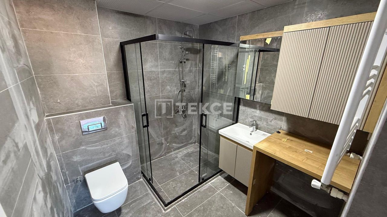 Апартаменты Каршияка, Турция, 100 м² - фото 18