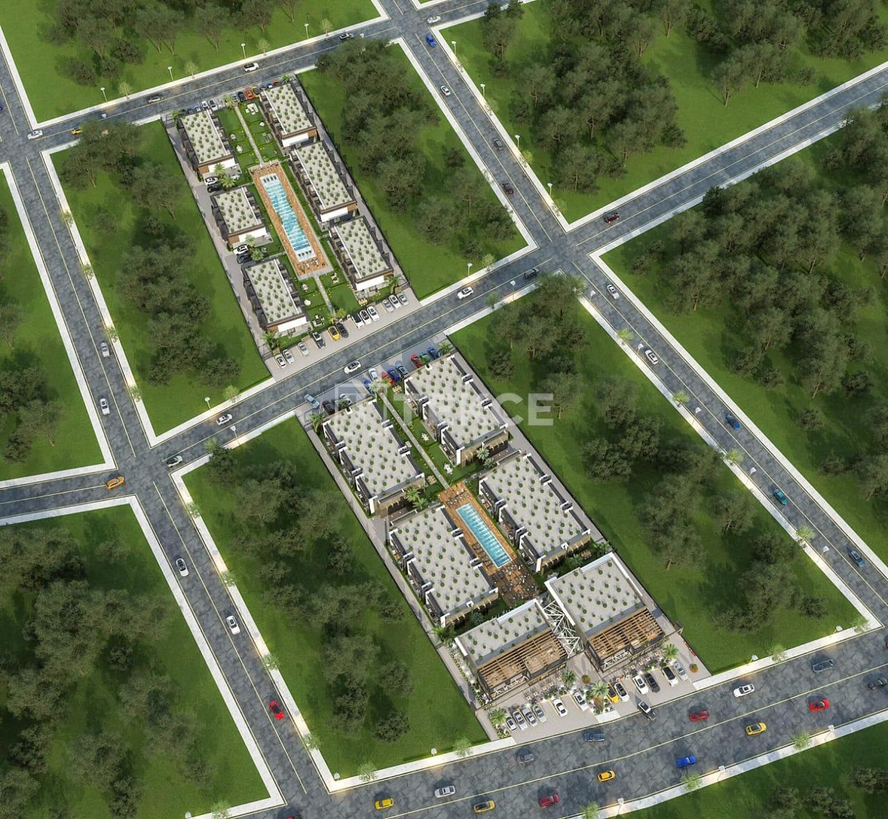 Апартаменты в Кушадасы, Турция, 80 м² - фото 18