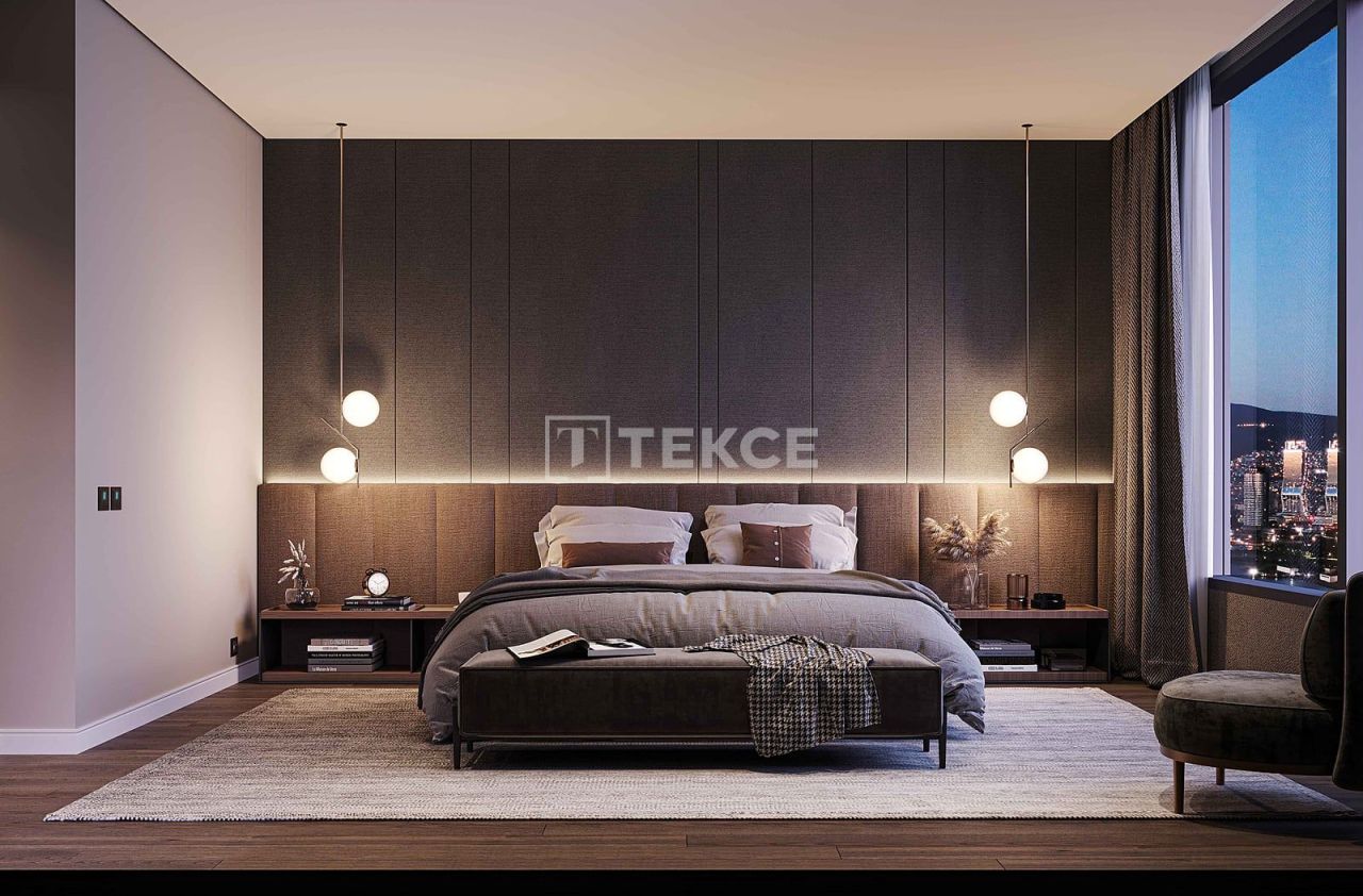 Апартаменты Конак, Турция, 136 м² - фото 18