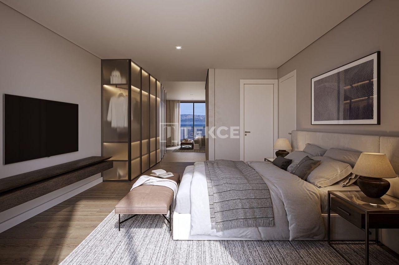 Апартаменты в Чешме, Турция, 144 м² - фото 18