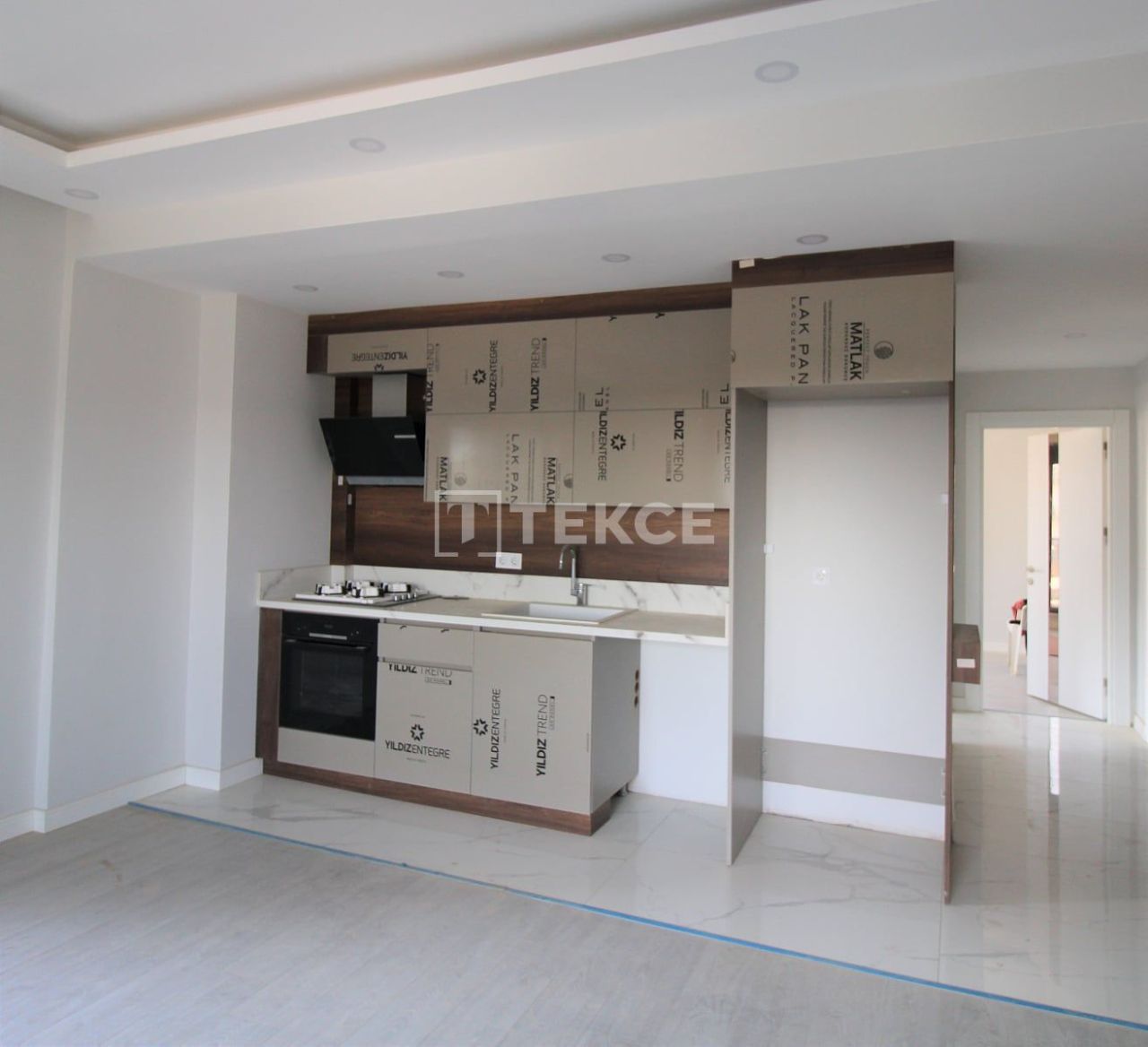 Пентхаус в Анталии, Турция, 135 м² - фото 18