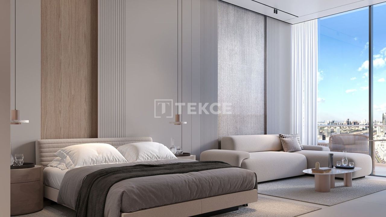 Апартаменты в Дубае, ОАЭ, 129 м² - фото 18