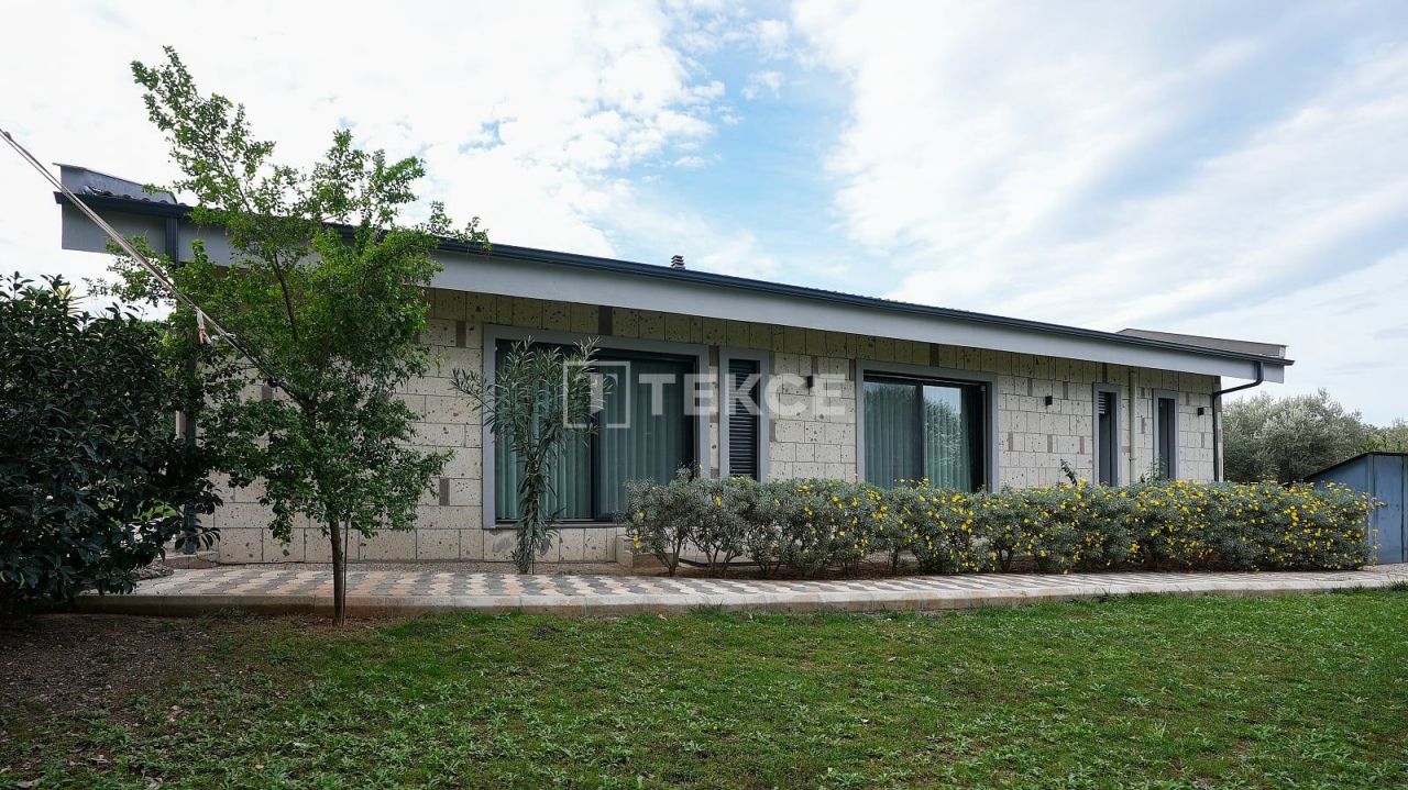 Вилла Гюзельбахче, Турция, 750 м² - фото 18