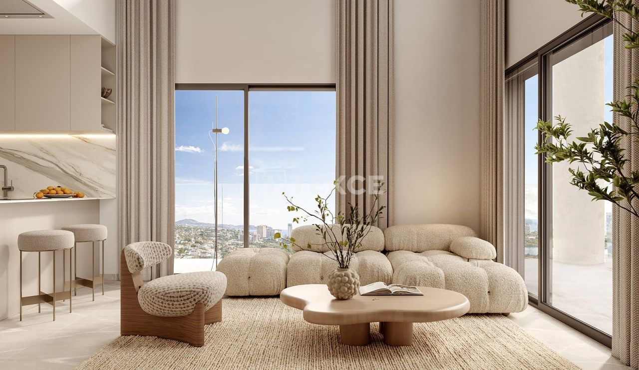 Апартаменты в Кальпе, Испания, 75 м² - фото 18