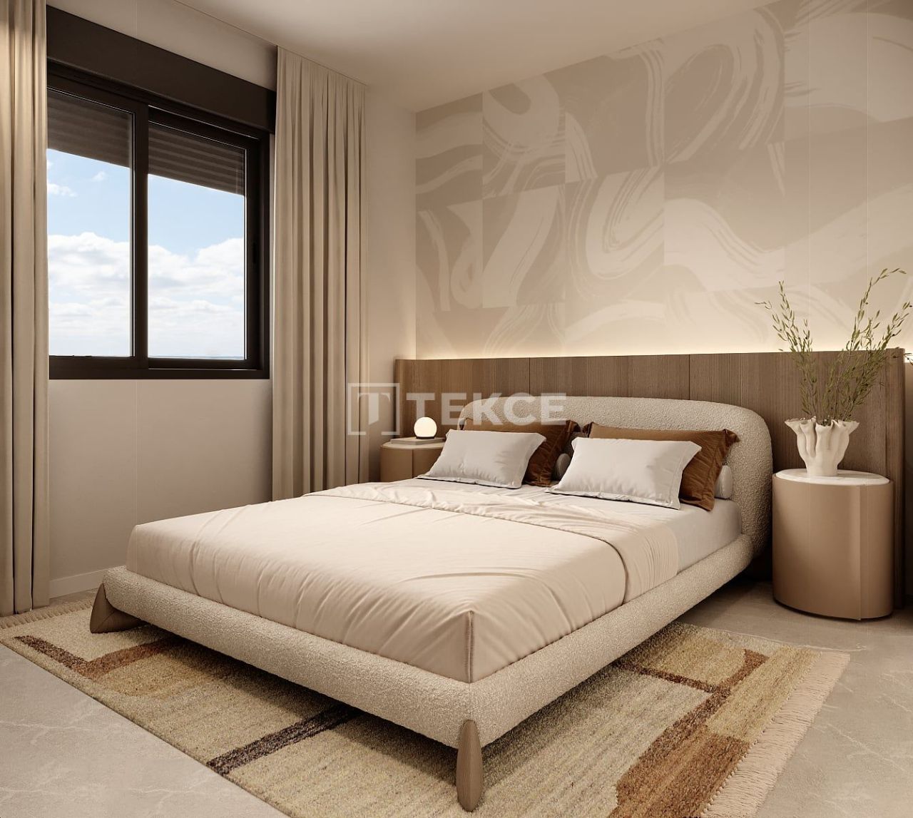 Апартаменты в Финестрате, Испания, 98 м² - фото 19