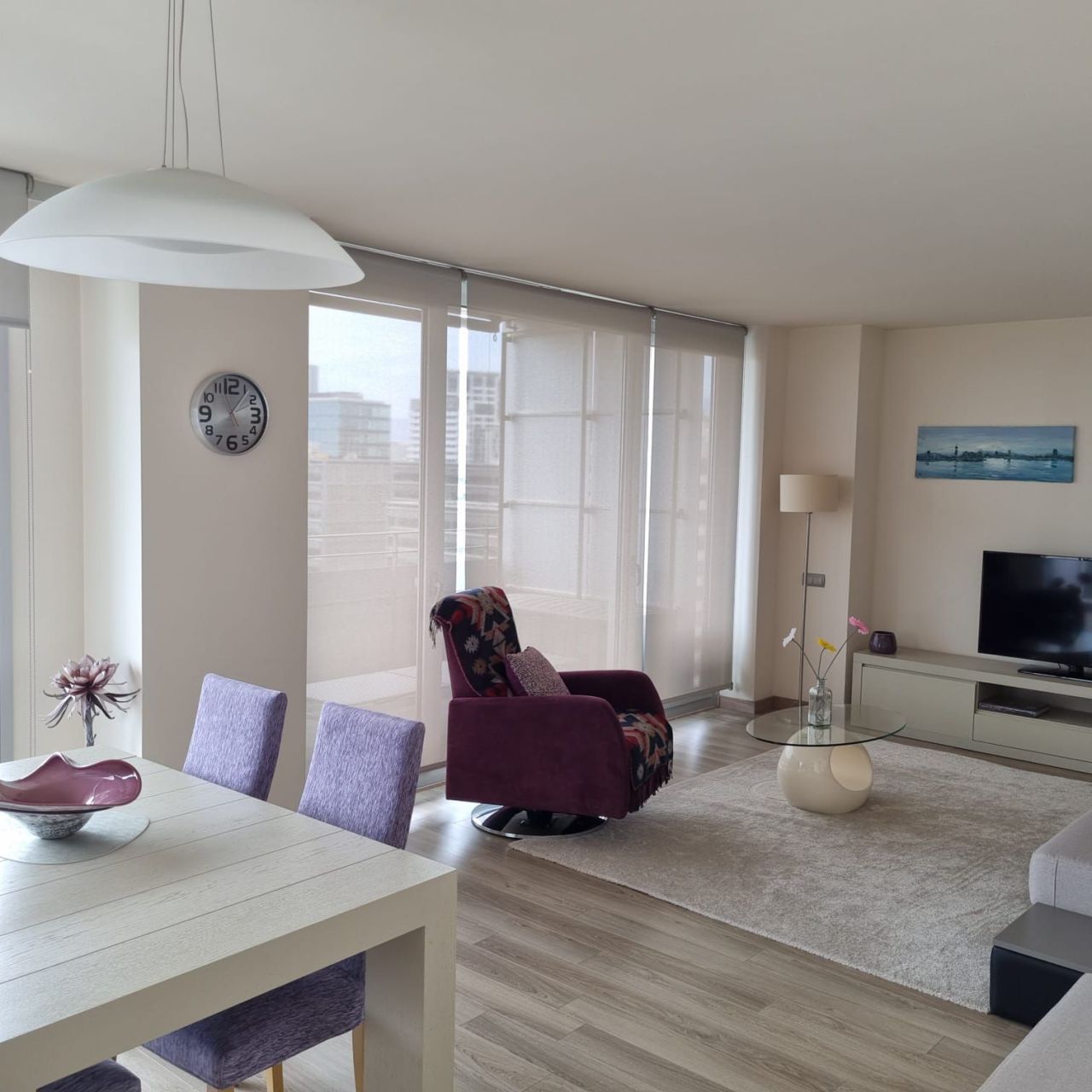 Квартира в Барселоне, Испания, 132 м² - фото 3