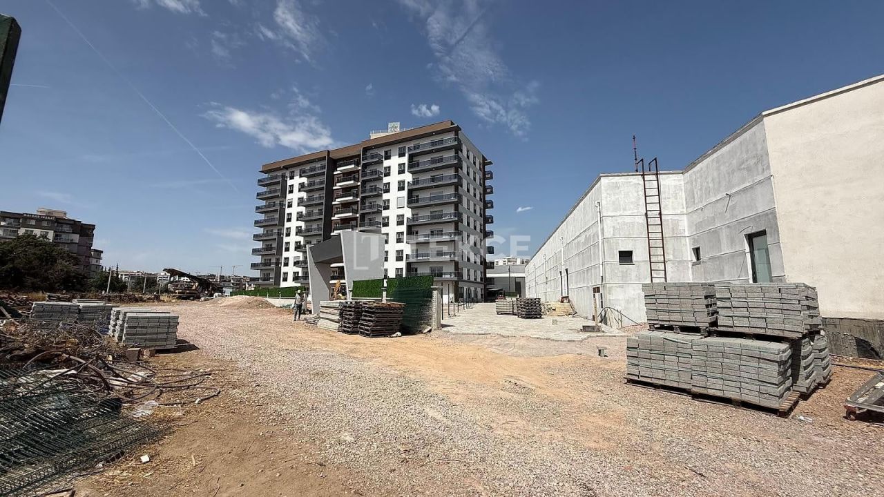 Апартаменты Чигли, Турция, 95 м² - фото 19