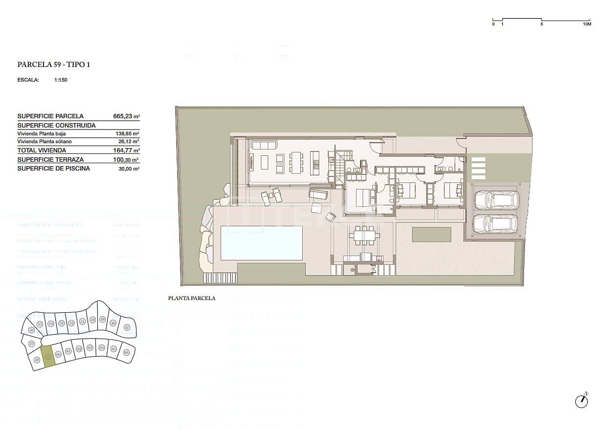 Вилла в Сан-Мигель де Салинас, Испания, 164 м² - фото 19