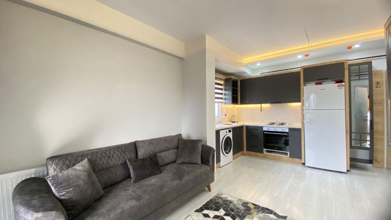 Квартира в Мерсине, Турция, 60 м² - фото 5