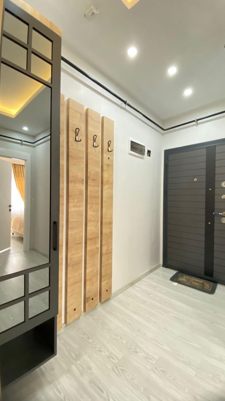 Квартира в Мерсине, Турция, 60 м² - фото 17