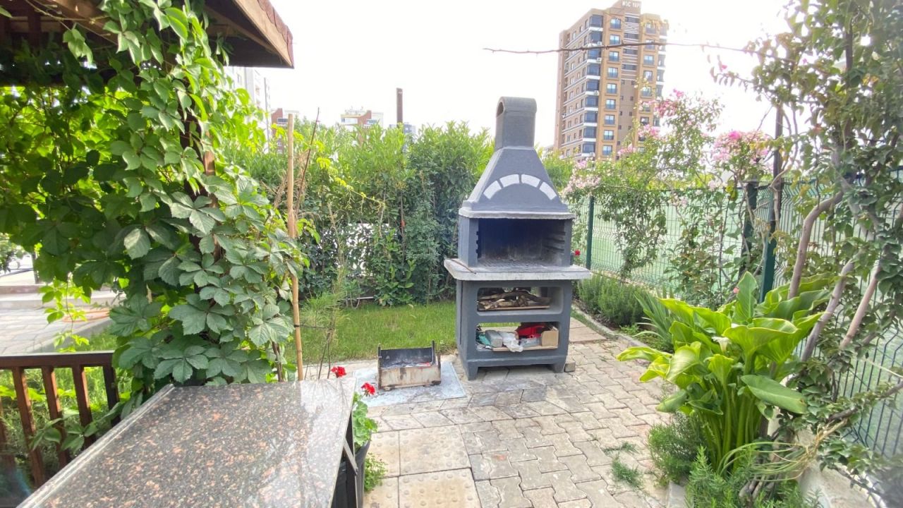 Квартира в Мерсине, Турция, 60 м² - фото 14