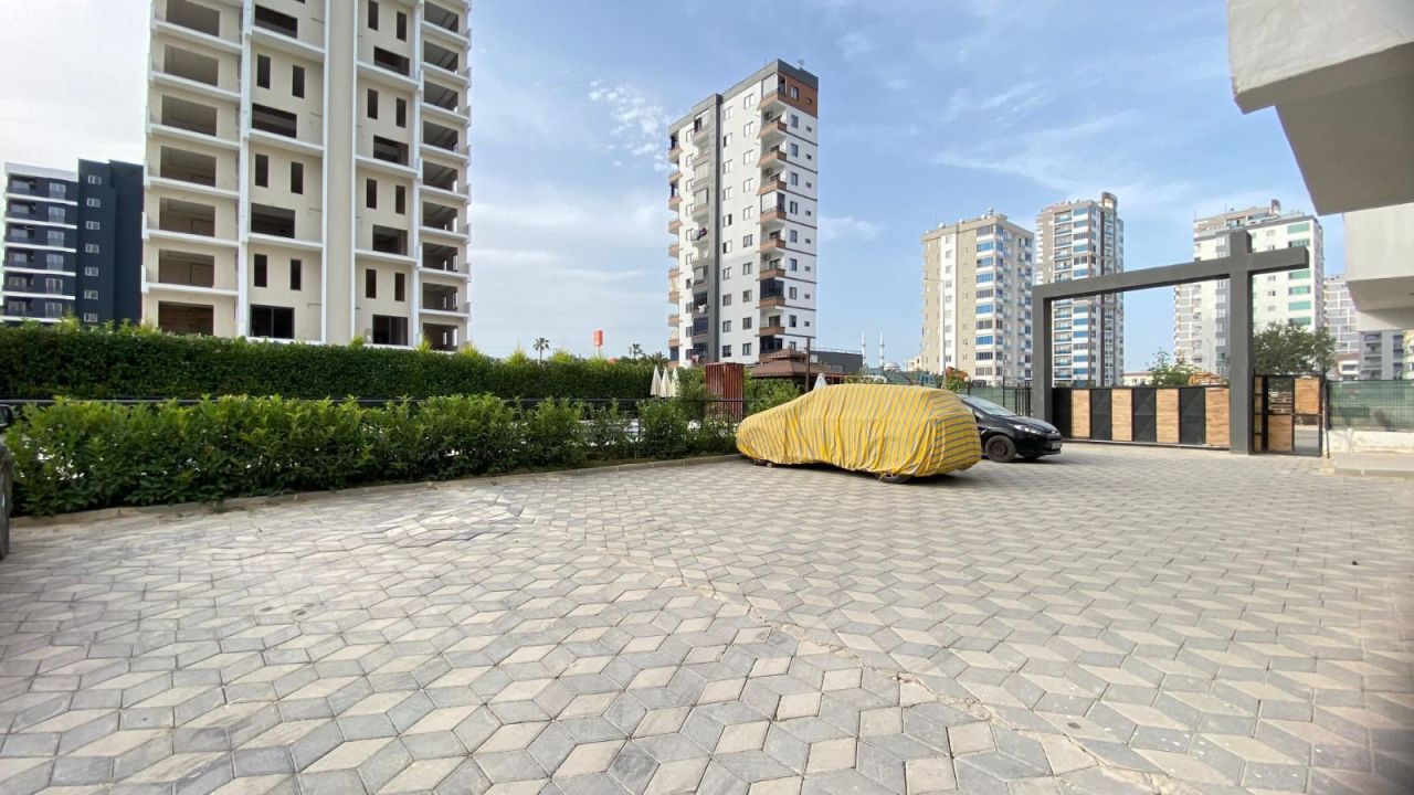 Квартира в Мерсине, Турция, 60 м² - фото 6