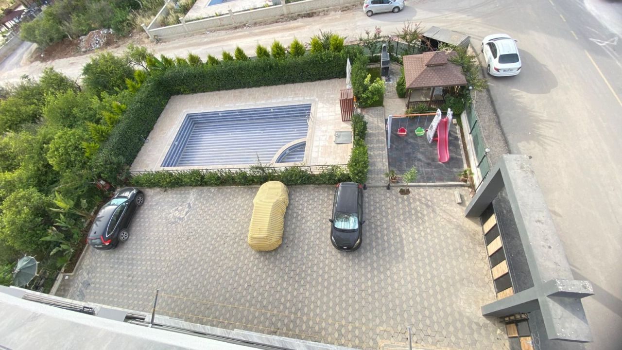 Квартира в Мерсине, Турция, 60 м² - фото 10