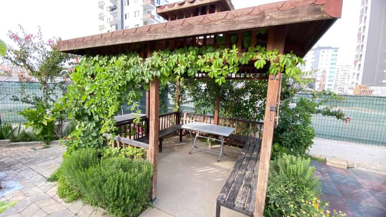 Квартира в Мерсине, Турция, 60 м² - фото 13