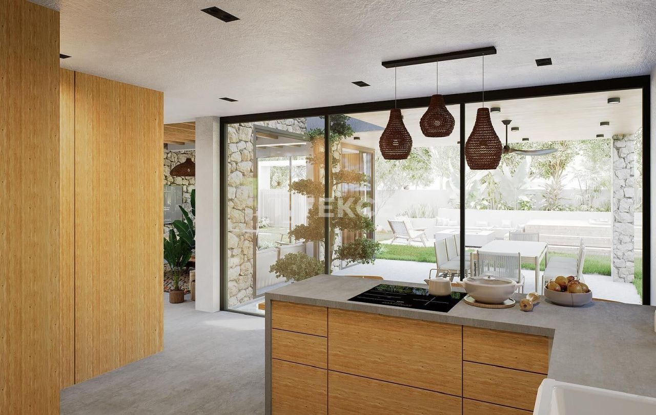 Вилла Дикили, Турция, 200 м² - фото 19