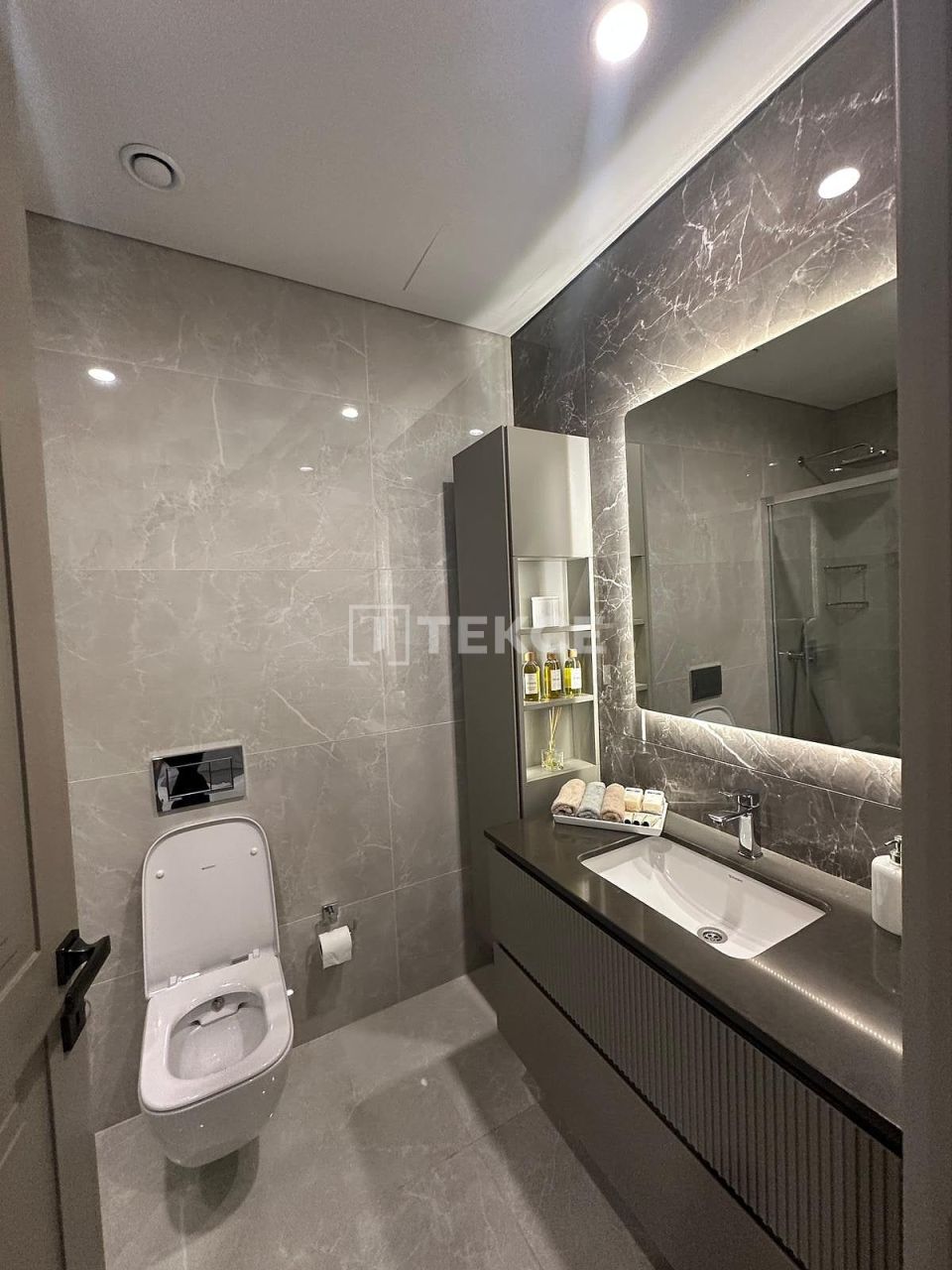 Апартаменты в Стамбуле, Турция, 220 м² - фото 19