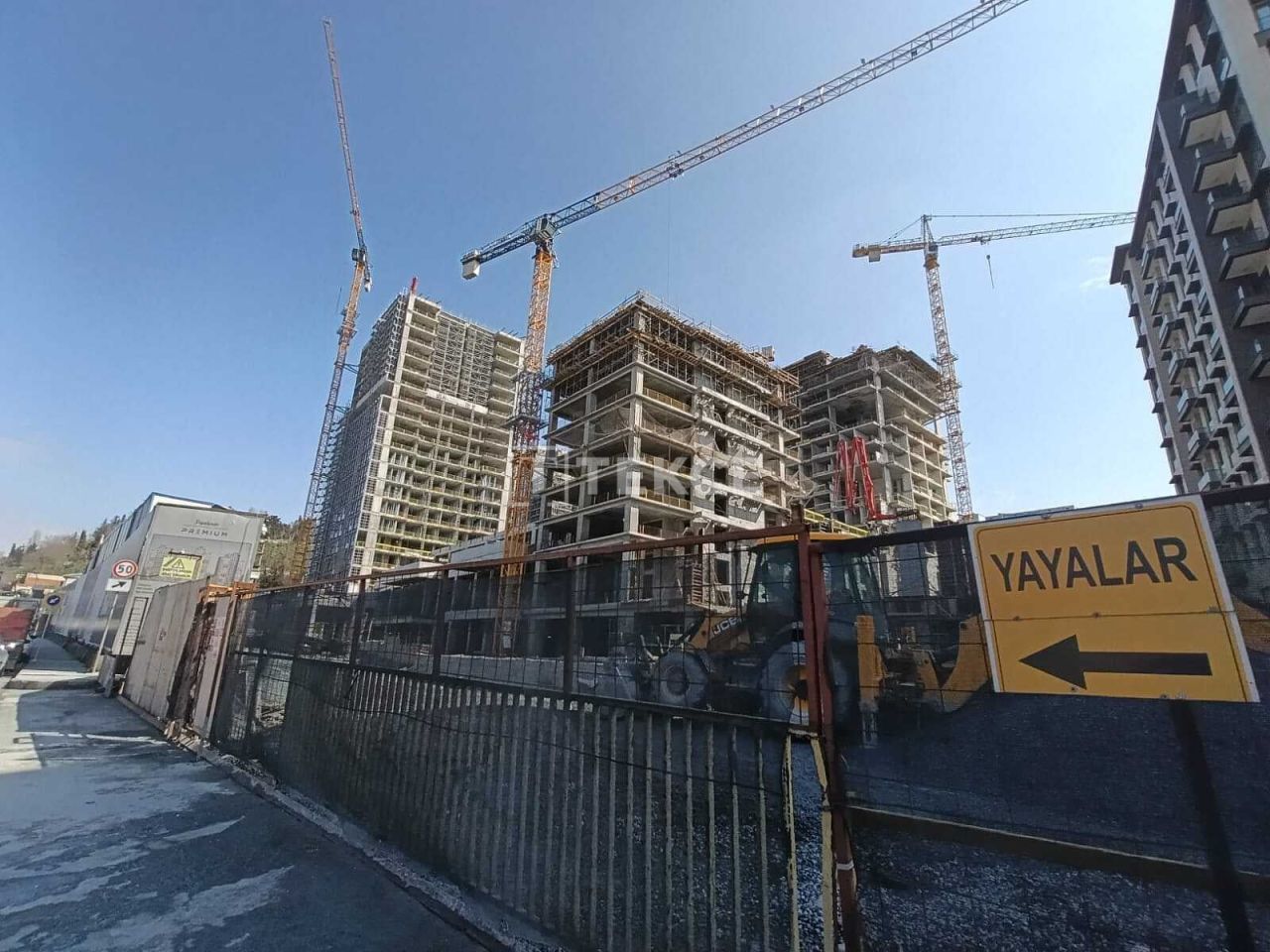 Апартаменты в Стамбуле, Турция, 129 м² - фото 19