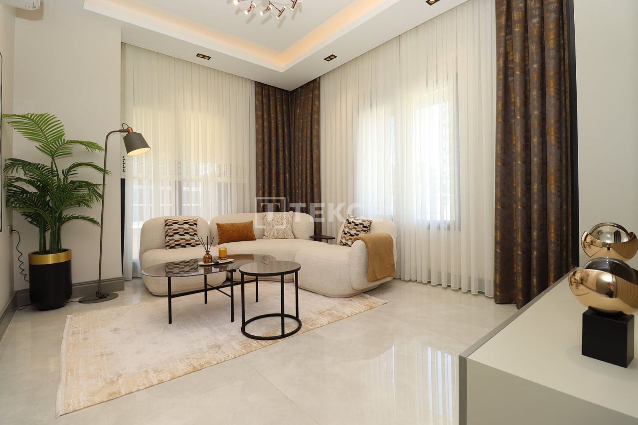 Вилла в Анталии, Турция, 343 м² - фото 19