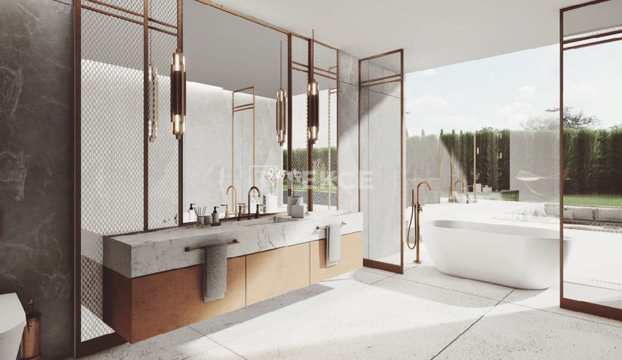 Вилла Урла, Турция, 687 м² - фото 19