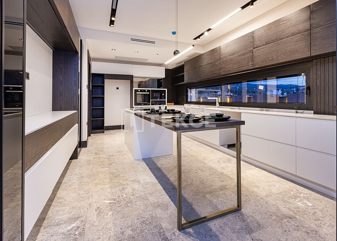 Вилла Гюзельбахче, Турция, 350 м² - фото 19